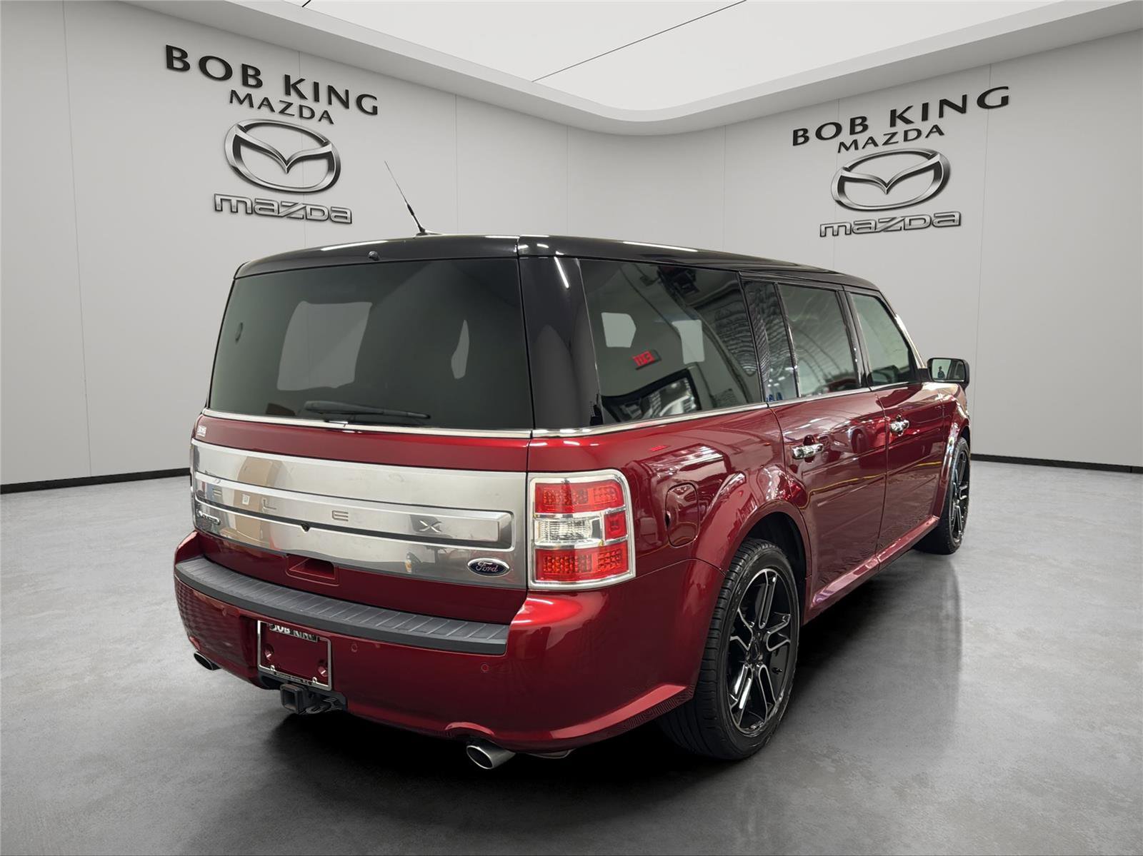 Used 2014 Ford Flex Limited w/ Equipment Group 301A image 5