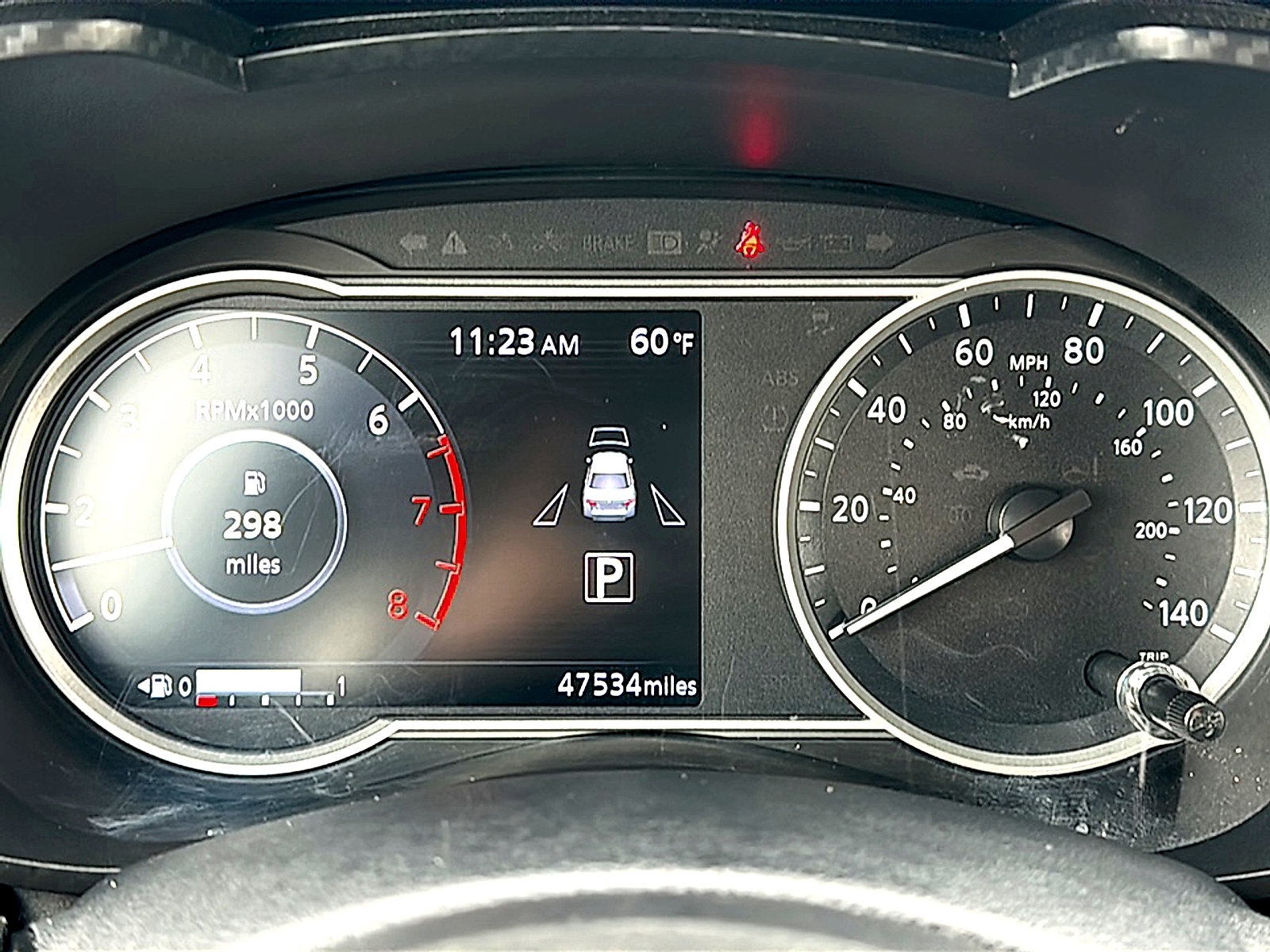 Used 2024 Nissan Versa SR FWD image 26