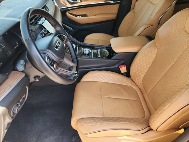 Certified 2022 Jeep Grand Cherokee Summit w/ Adv Protech Group IV RWD image 12