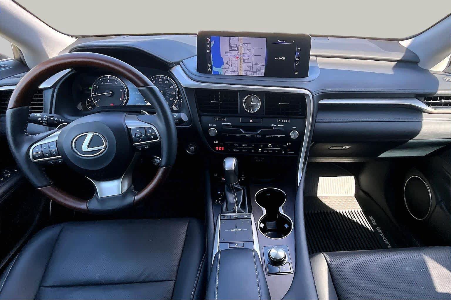 Used 2022 Lexus RX 350 FWD w/ Premium Package image 16