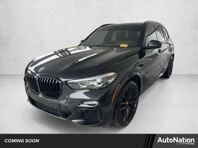 Used 2020 BMW X5 M50i w/ Premium Package image 1