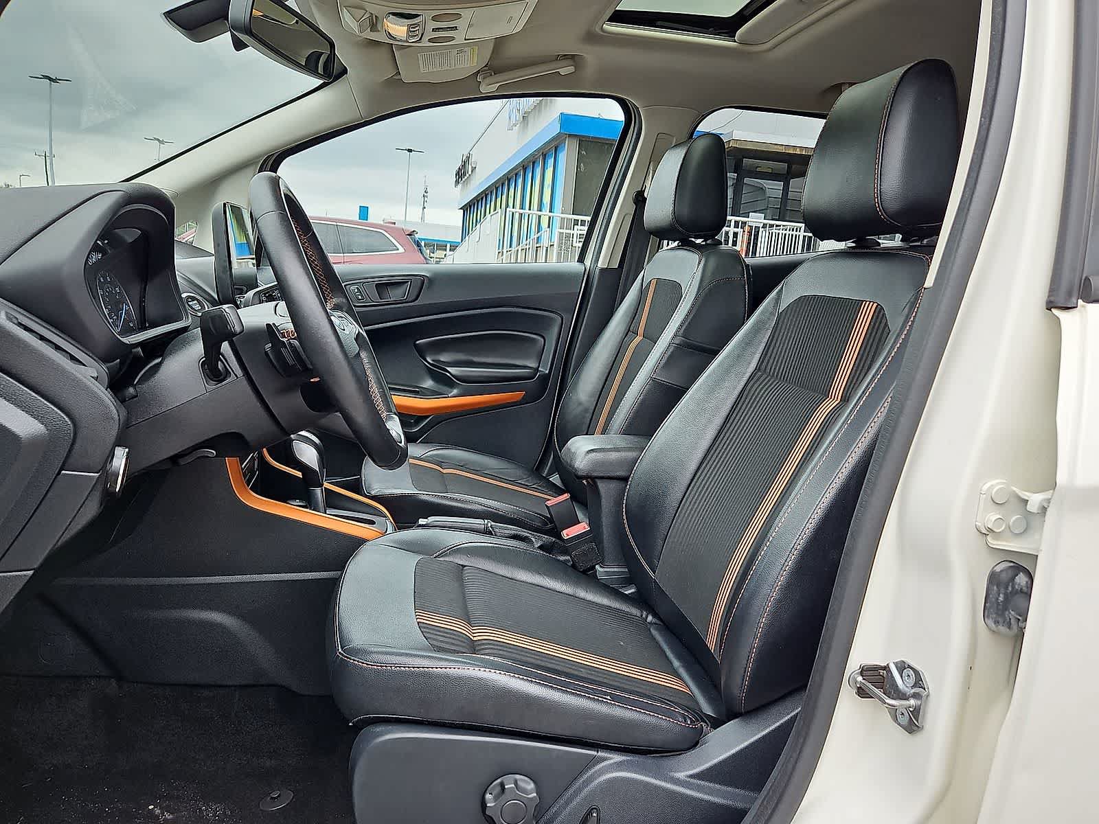 Used 2018 Ford EcoSport SES w/ SES Cold Weather Package AWD/4WD image 26