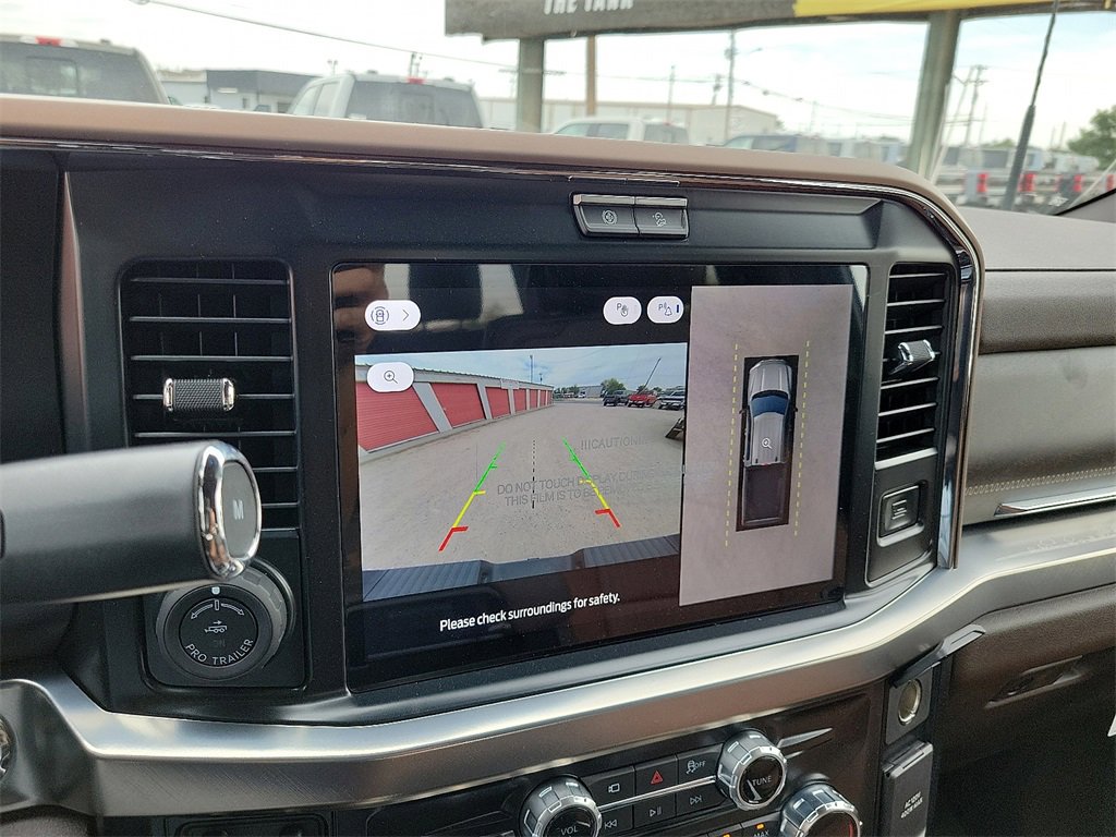 New 2026 Ford F250 King Ranch image 22