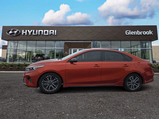 Used 2023 Kia Forte GT-Line w/ GT-Line Premium Package