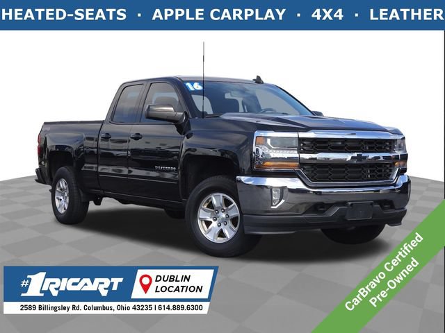 Used 2016 Chevrolet Silverado 1500 LT w/ All Star Edition