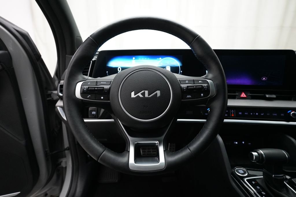 Used 2024 Kia Sportage X-Pro Prestige AWD/4WD image 4