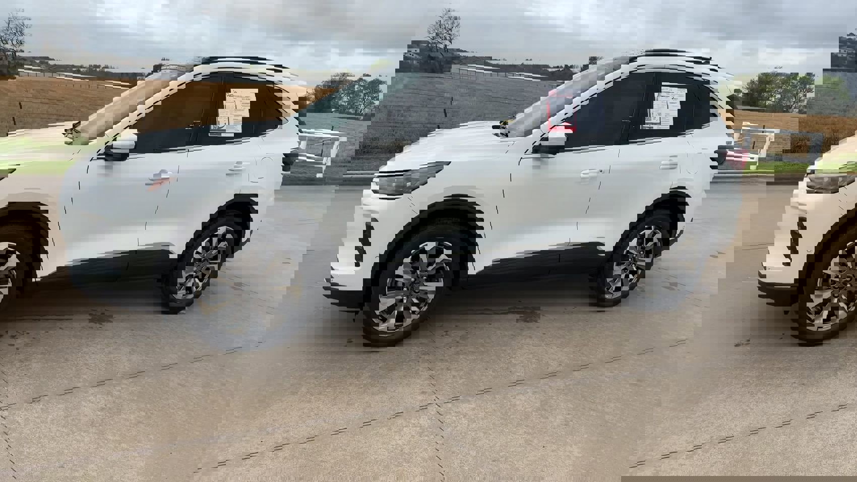 Used 2024 Ford Escape Platinum w/ Premium Technology Package image 6