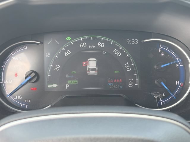 Used 2022 Toyota RAV4 Limited AWD/4WD image 29