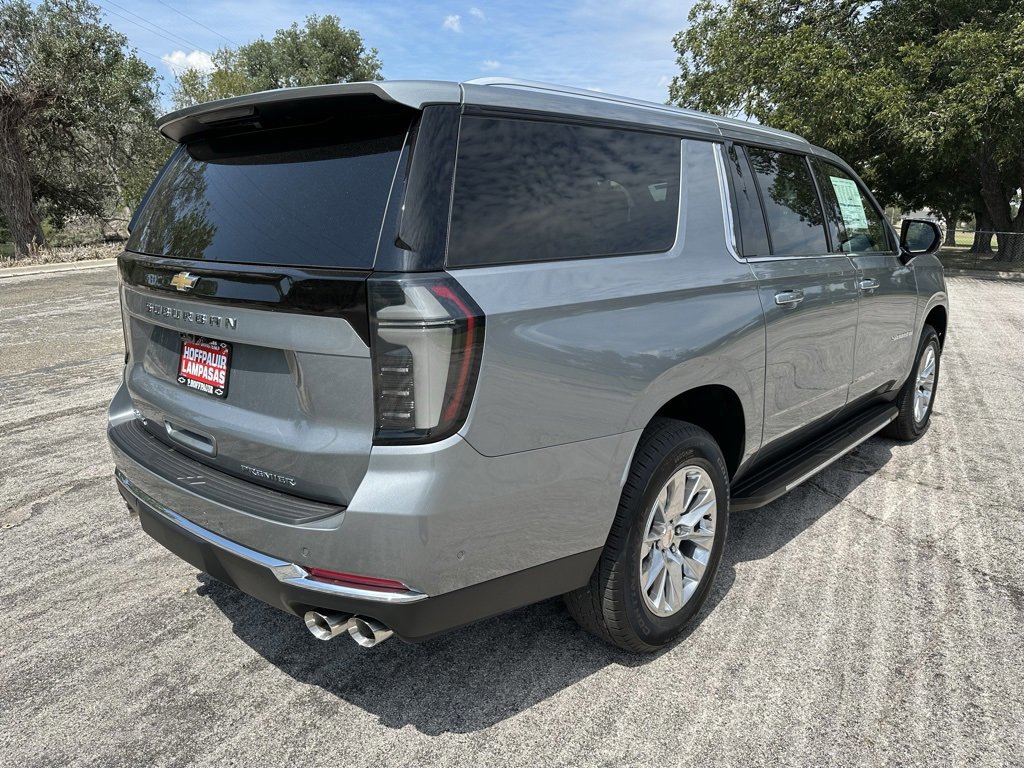 New 2026 Chevrolet Suburban Premier image 5