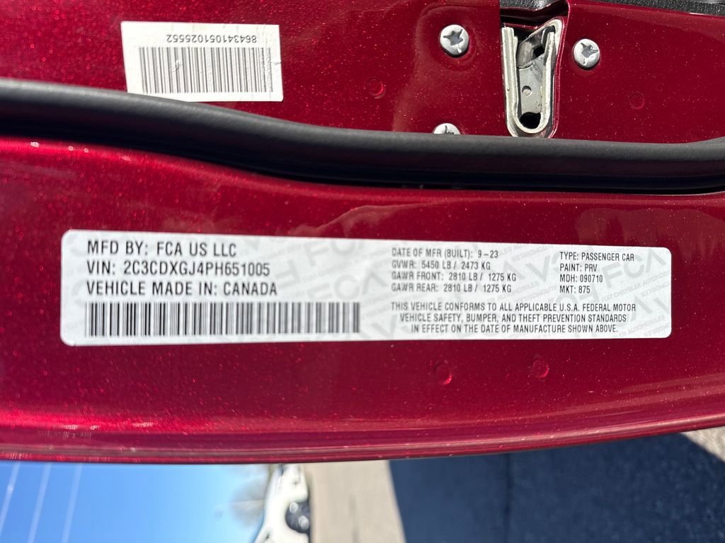 Used 2023 Dodge Charger Scat Pack image 30