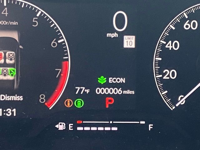 New 2025 Honda Civic Sport image 19