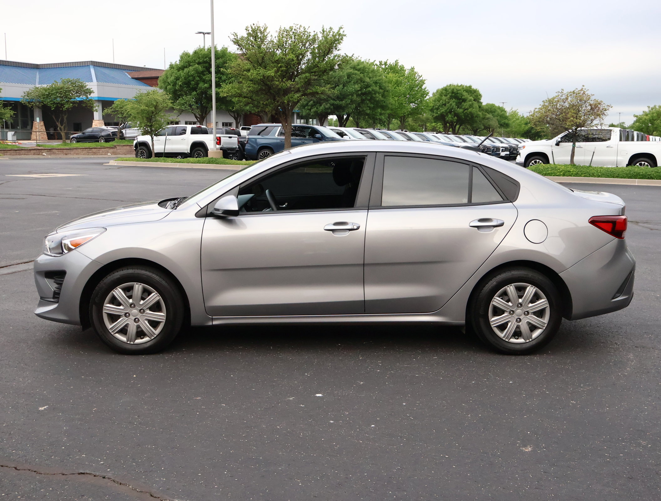 Used 2023 Kia Rio S FWD image 24