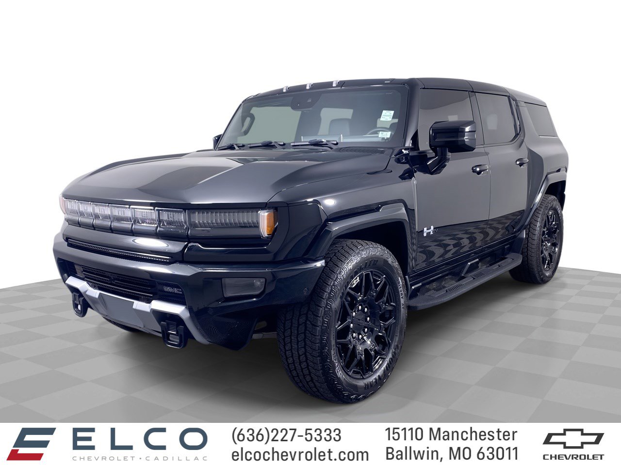 Used 2025 GMC Hummer EV 2X