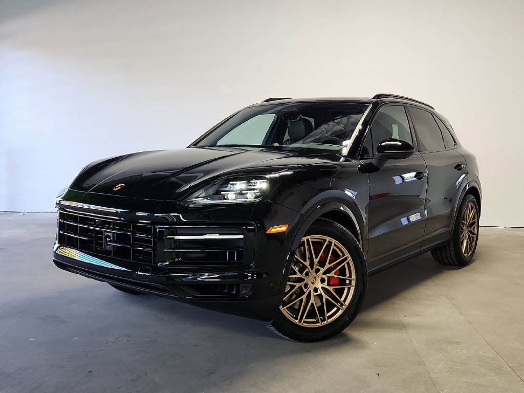 New 2027 Porsche Cayenne S AWD/4WD image 1