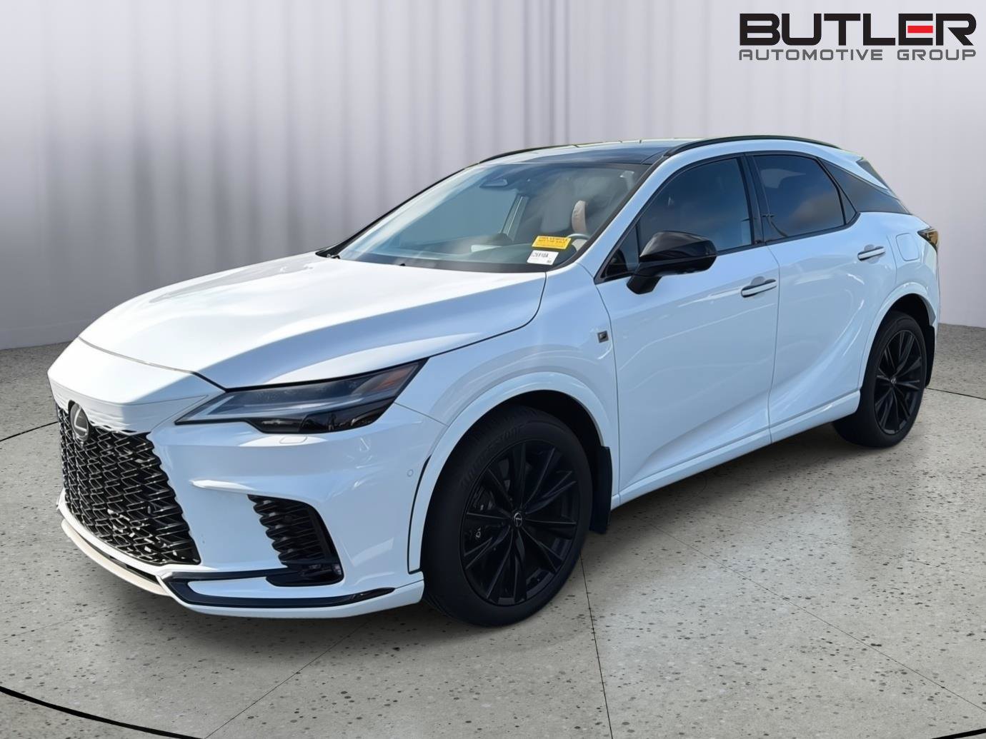 Certified 2024 Lexus RX 500h F Sport w/ Convenience Package AWD/4WD video 1