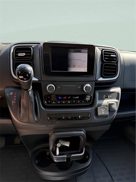 New 2026 RAM ProMaster 2500 w/ Quick Order Package 22G SLT image 15