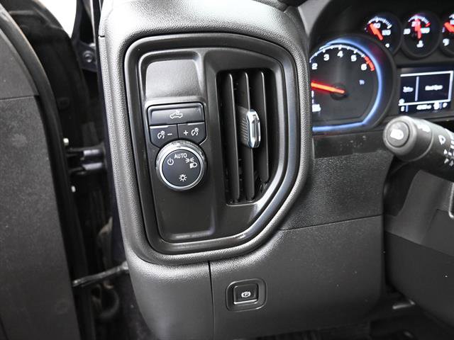 Used 2023 Chevrolet Silverado 1500 Custom RWD image 9
