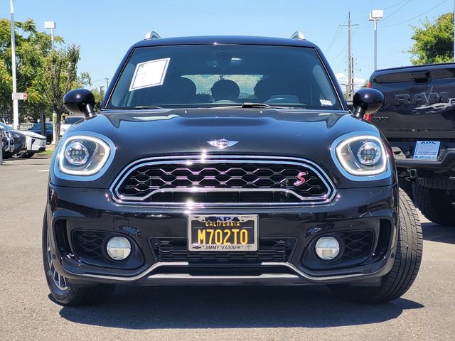 Used 2018 MINI Cooper Countryman S FWD image 3