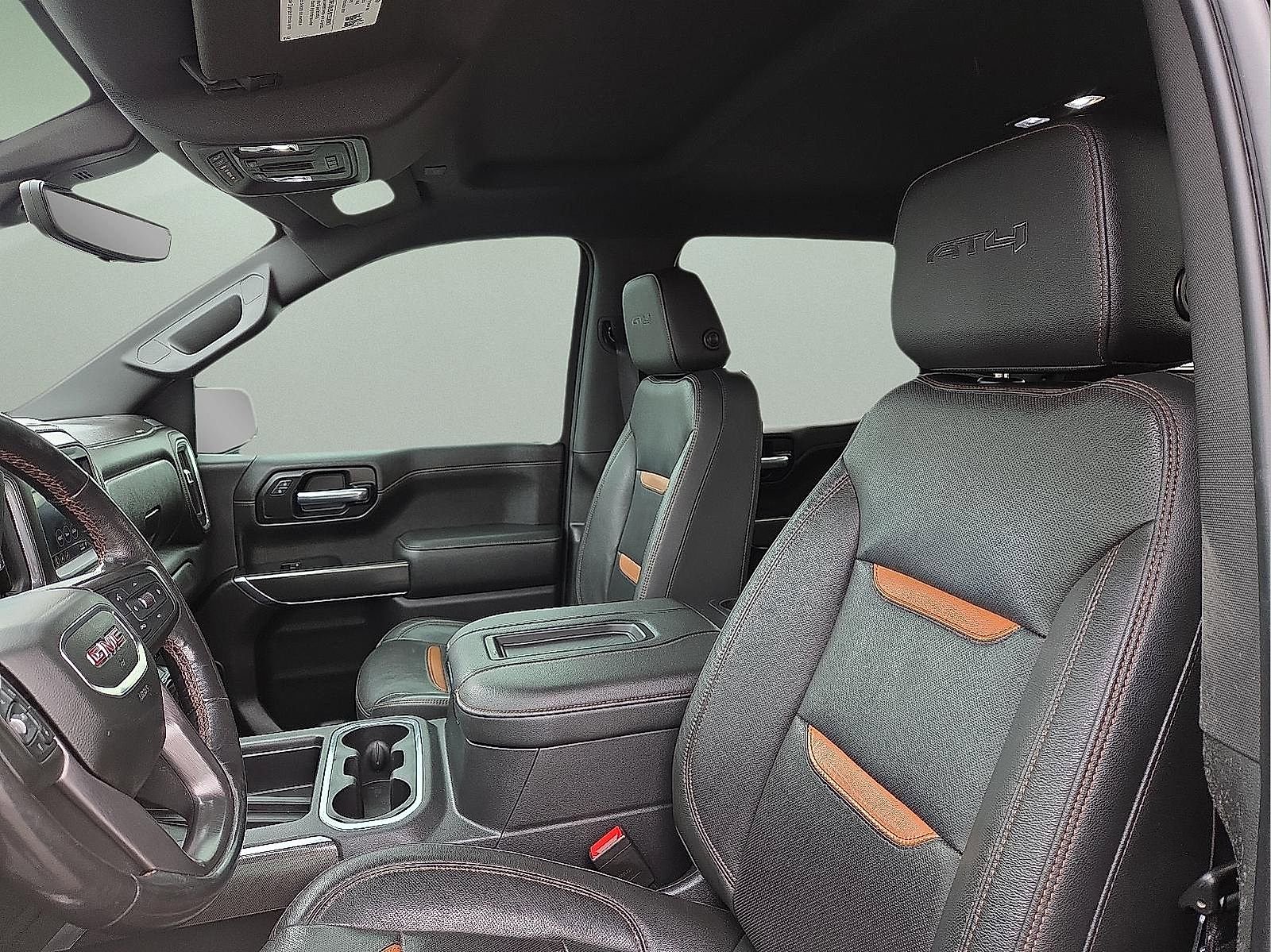 Certified 2019 GMC Sierra 1500 AT4 w/ AT4 Premium Package image 13