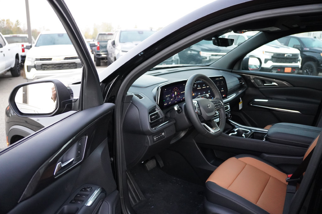 New 2027 Chevrolet Traverse Z71 w/ Driver Confidence Package AWD/4WD image 10