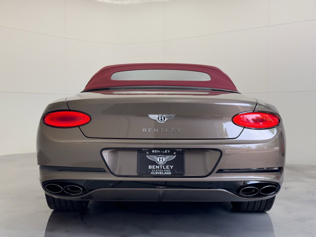 Certified 2024 Bentley Continental GT image 52
