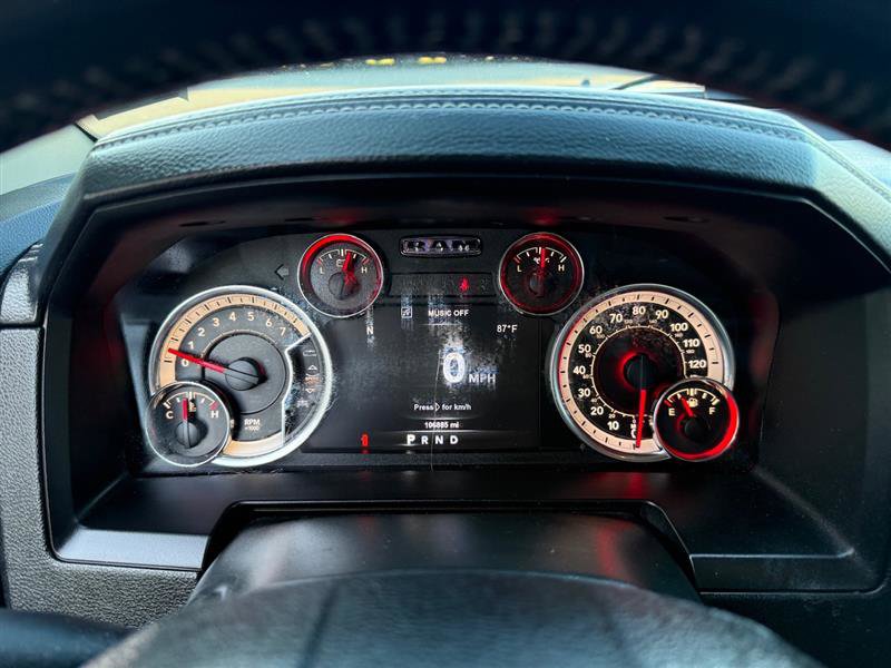 Used 2018 RAM 1500 Sport AWD/4WD image 29