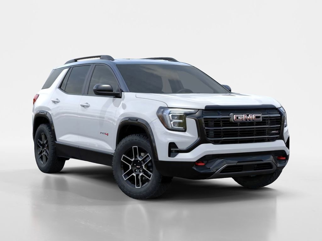New 2026 GMC Terrain AT4 AWD/4WD image 9