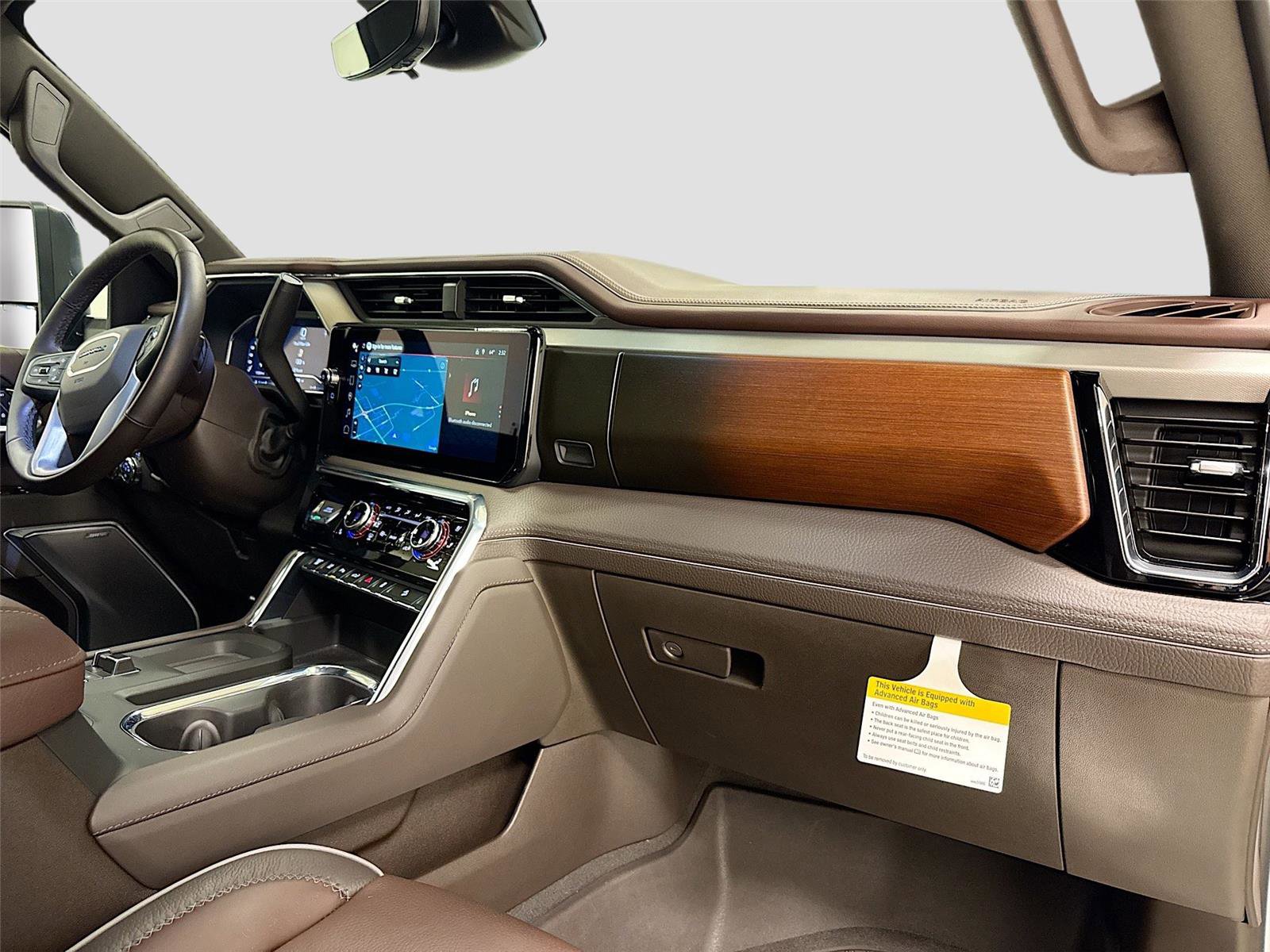 Used 2025 GMC Sierra 2500 Denali w/ Denali Reserve Package image 30