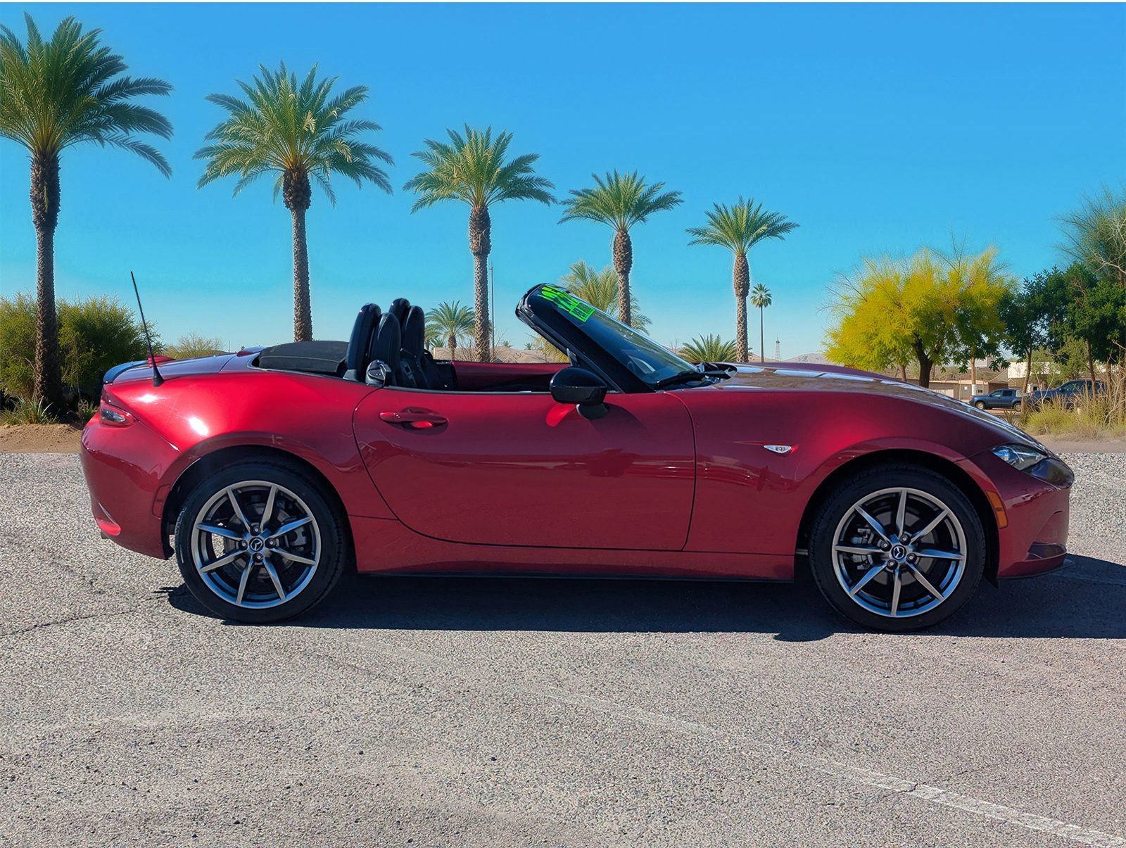 Used 2023 MAZDA MX-5 Miata Grand Touring image 6
