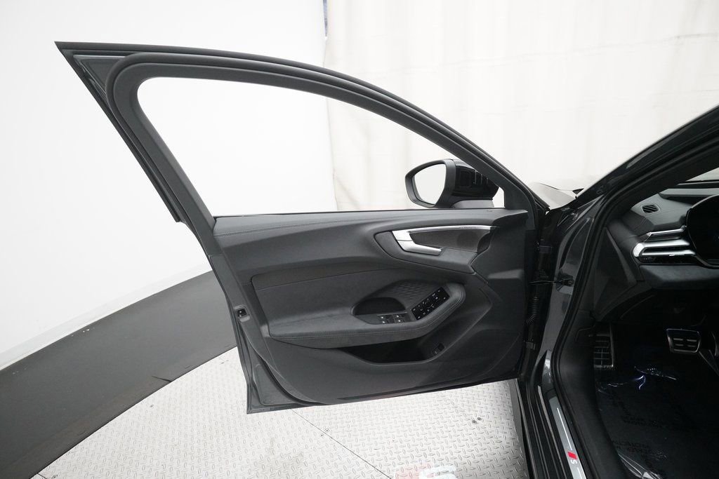 New 2025 Audi S5 Premium Plus image 29