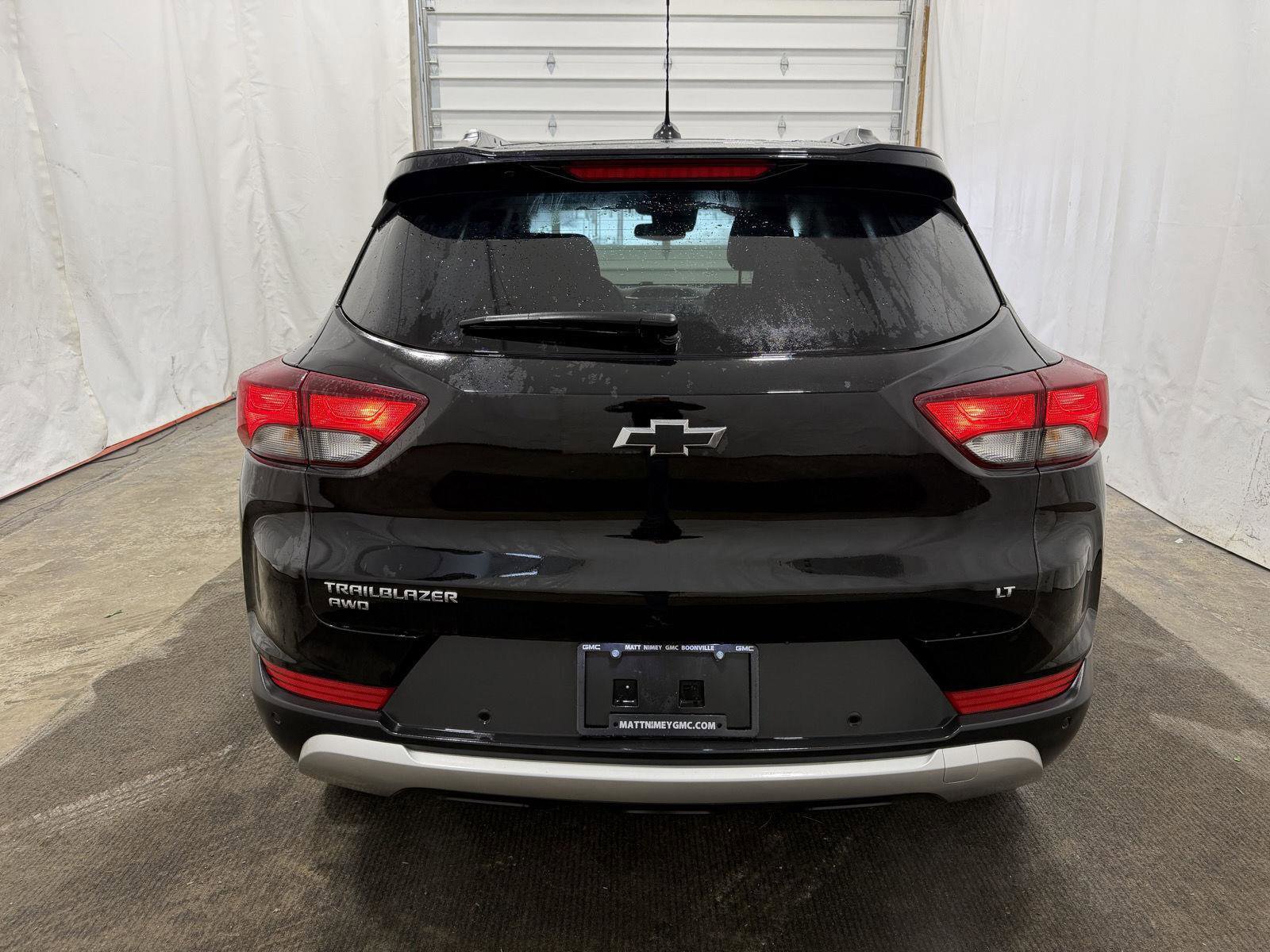 Used 2022 Chevrolet TrailBlazer LT w/ Convenience Package image 6