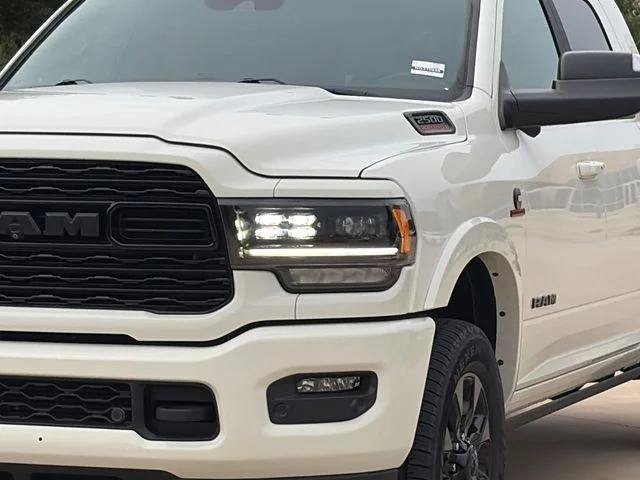 Certified 2022 RAM 2500 Limited AWD/4WD image 4