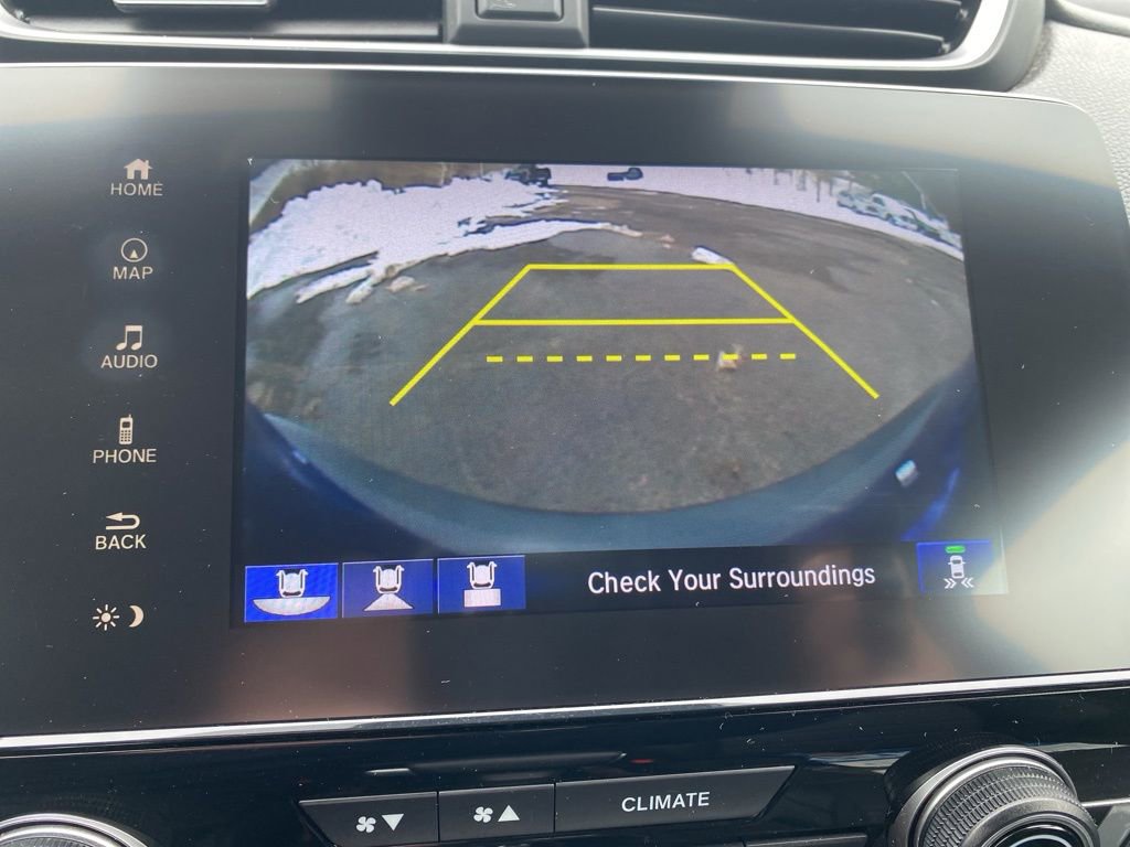 Used 2022 Honda CR-V Touring image 37