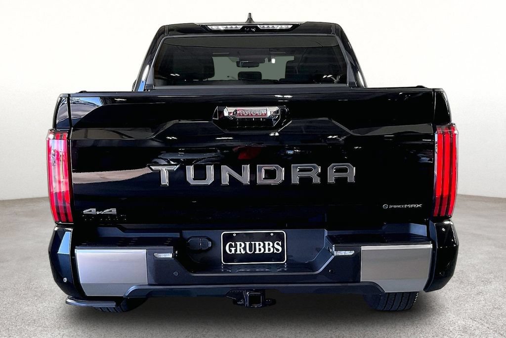 Used 2026 Toyota Tundra Capstone AWD/4WD image 5