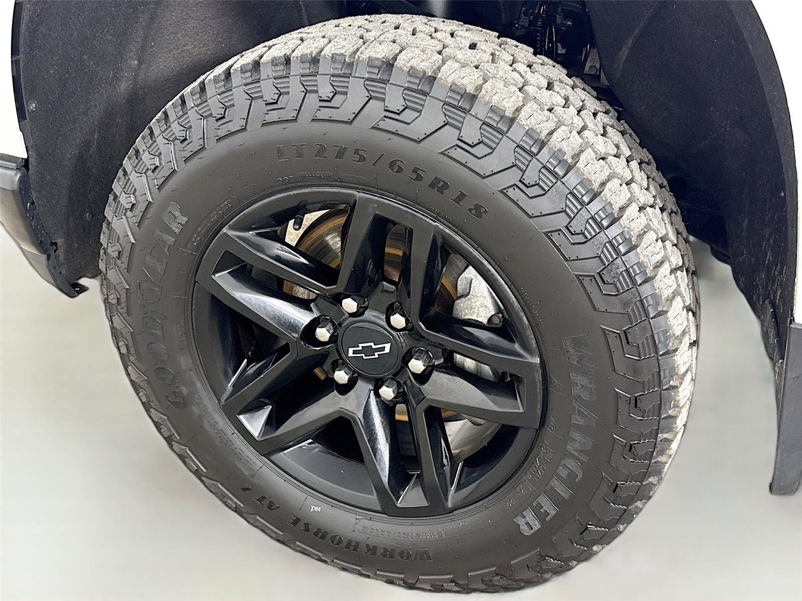 Used 2021 Chevrolet Silverado 1500 LT Trail Boss w/ Bed Protection Package AWD/4WD image 31
