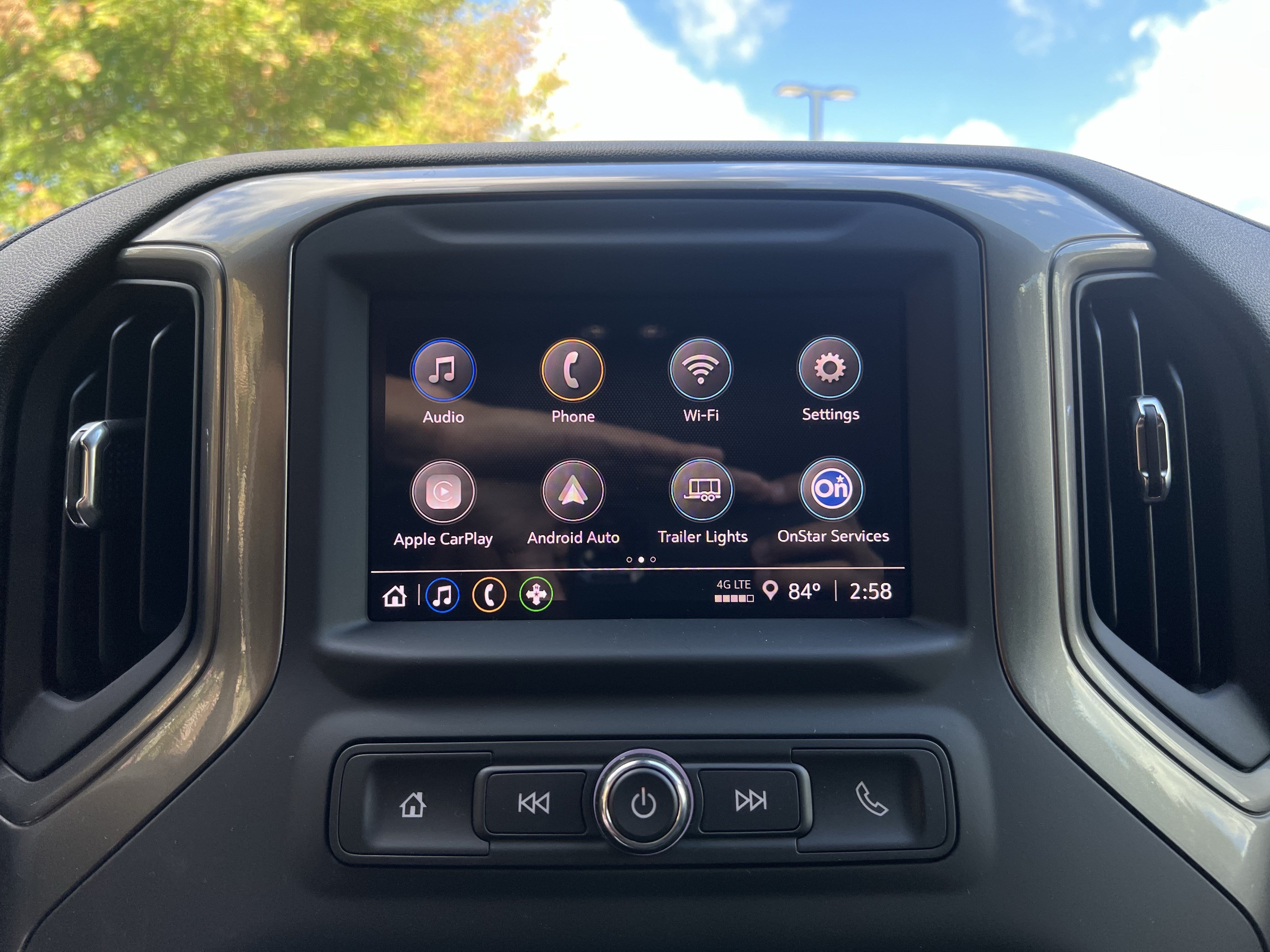 New 2026 Chevrolet Silverado 1500 Custom w/ Turbomax Blackout Package AWD/4WD image 26