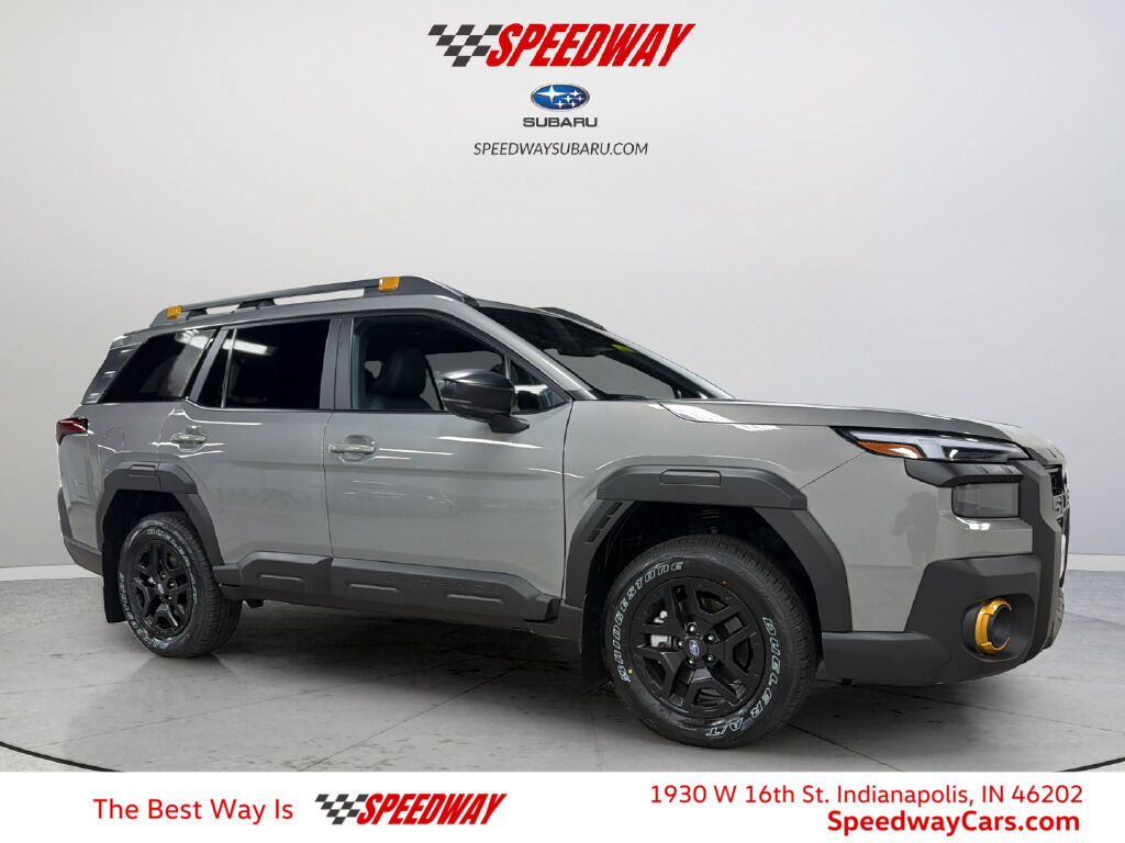 New 2026 Subaru Outback Wilderness