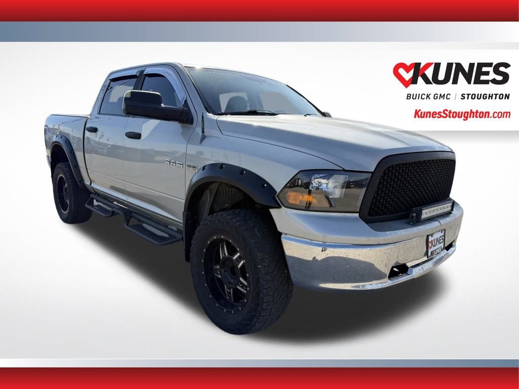Used 2010 Dodge Ram 1500 Truck SLT image 1