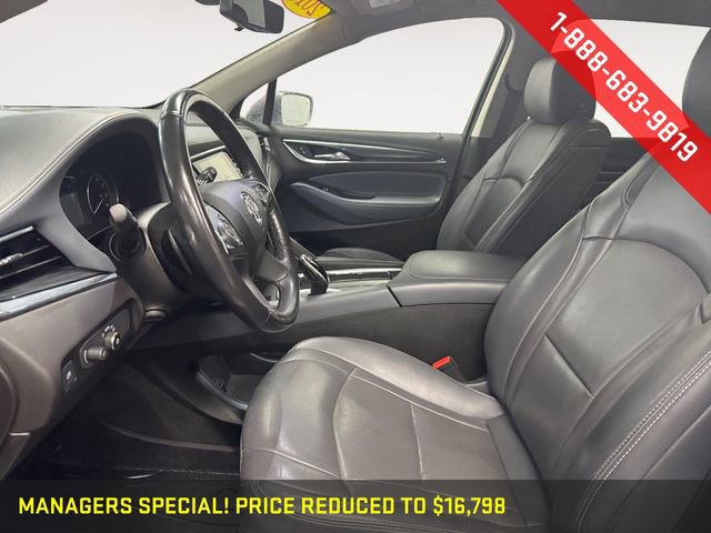 Used 2018 Buick Enclave Premium w/ LPO, Hit The Road Package image 9