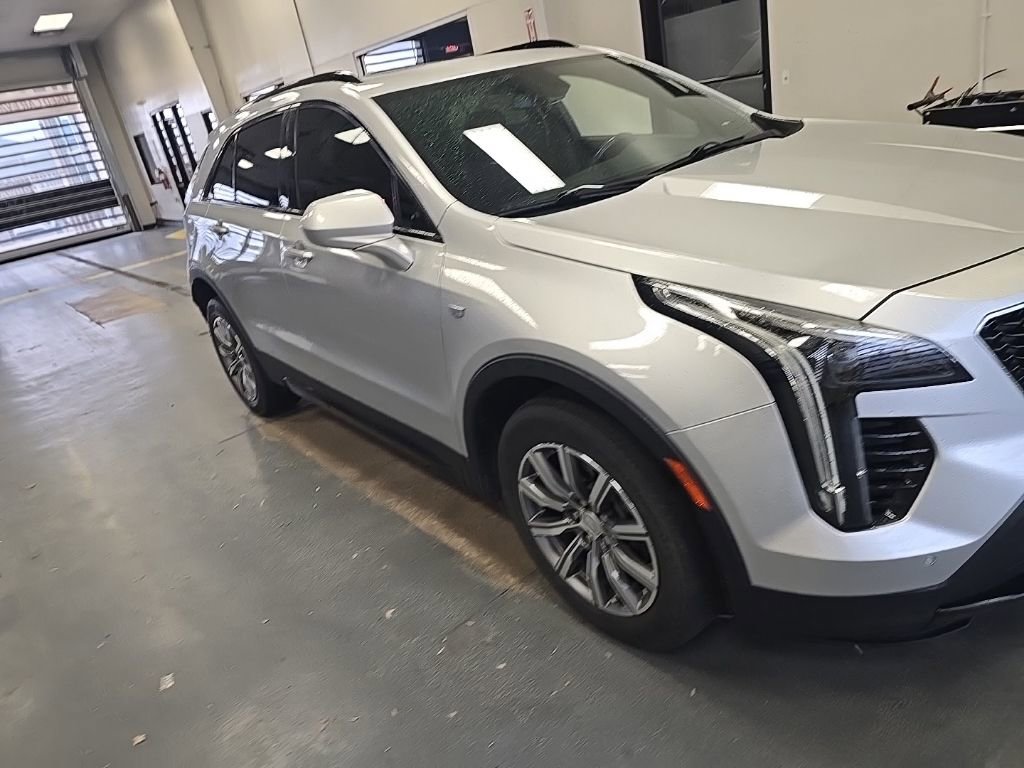 Used 2019 Cadillac XT4 Sport image 1