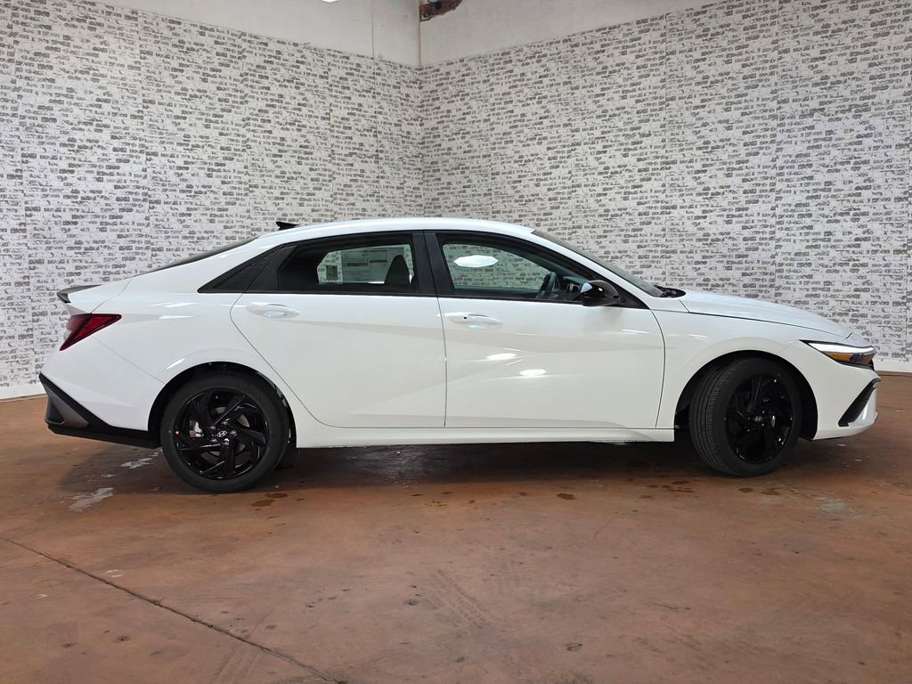 New 2026 Hyundai Elantra Sport w/ Cargo Package FWD image 7