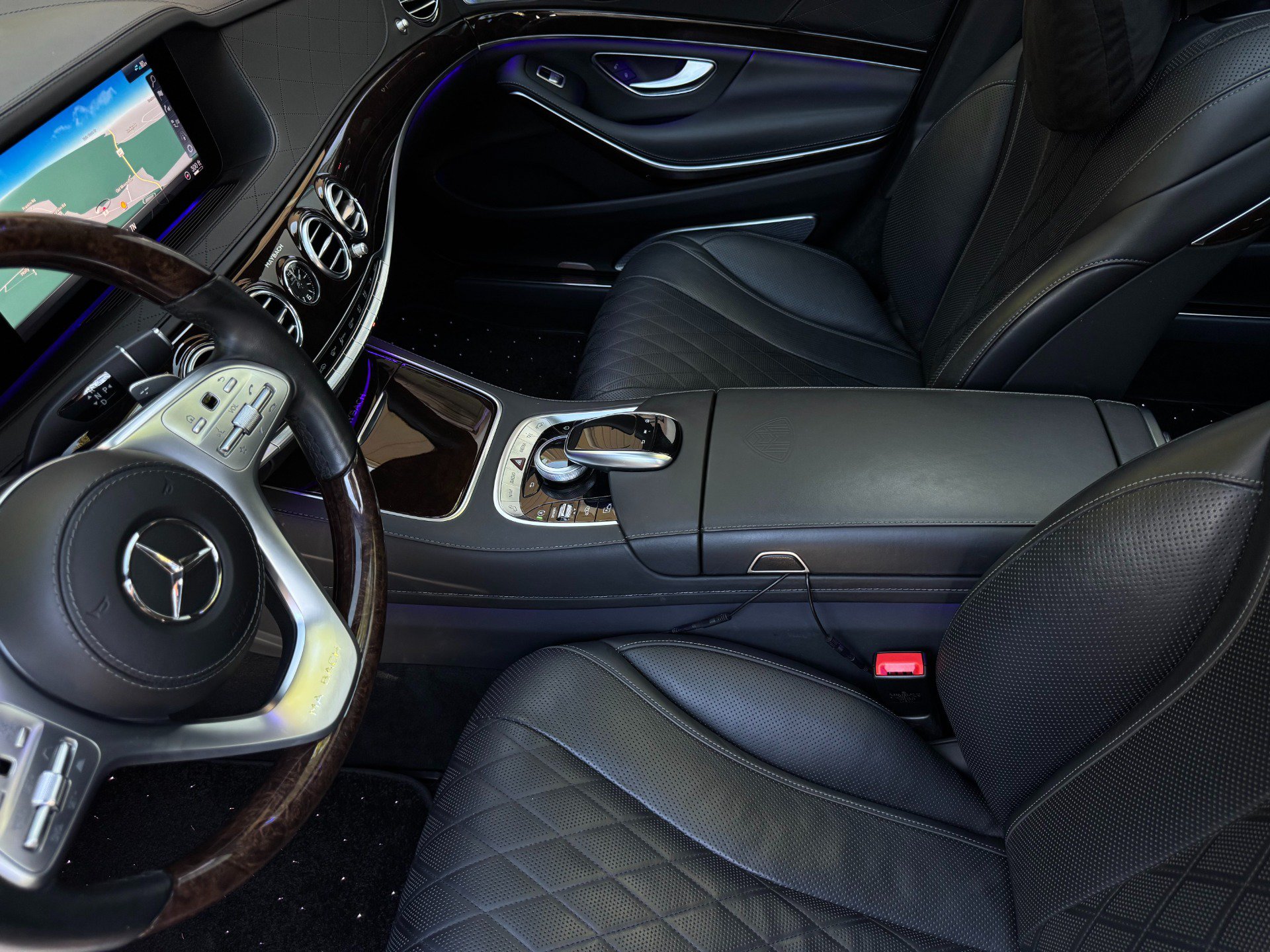 Used 2020 Mercedes-Benz Maybach S 650 image 13