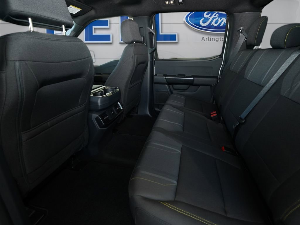 New 2025 Ford F150 STX w/ Equipment Group 200A image 14