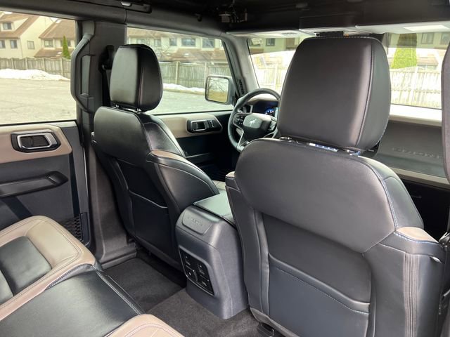 Used 2024 Ford Bronco Wildtrak image 35