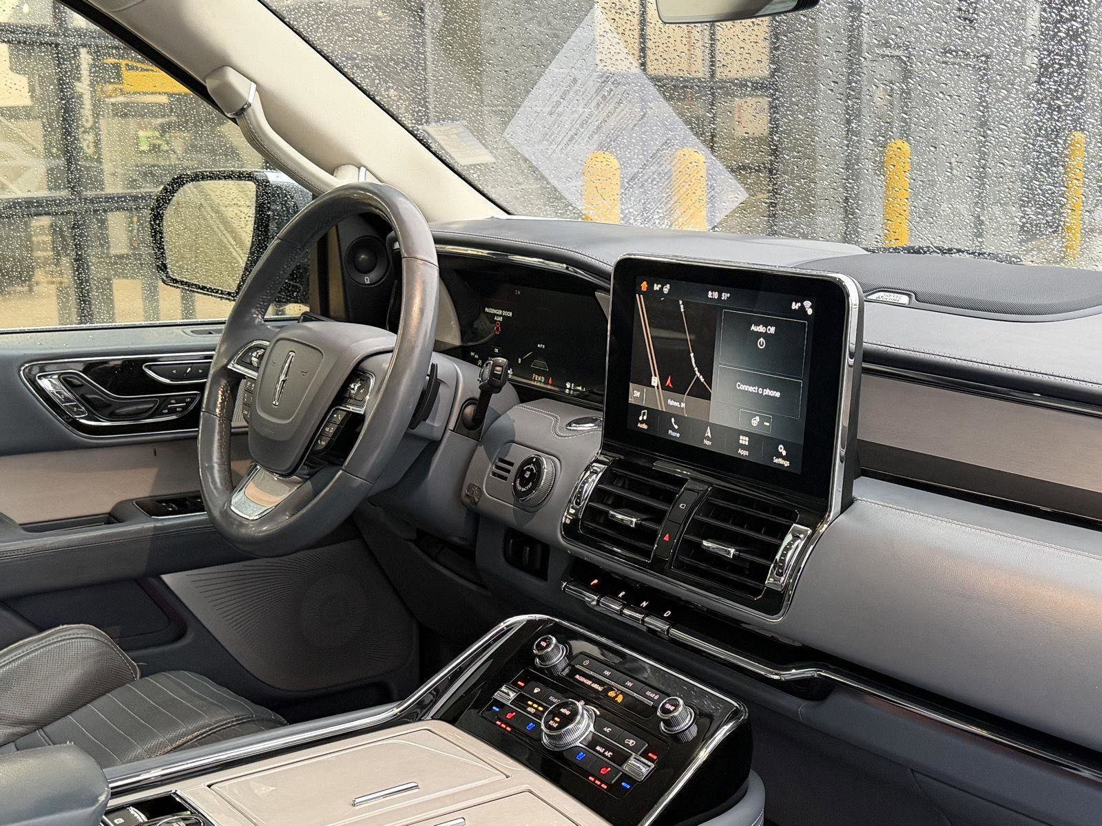 Used 2018 Lincoln Navigator L Black Label image 52