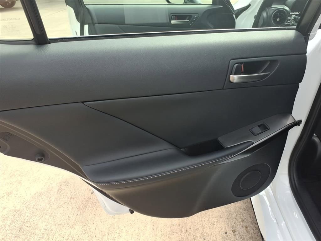 Used 2023 Lexus IS 350 F Sport w/ Navigation Package image 20