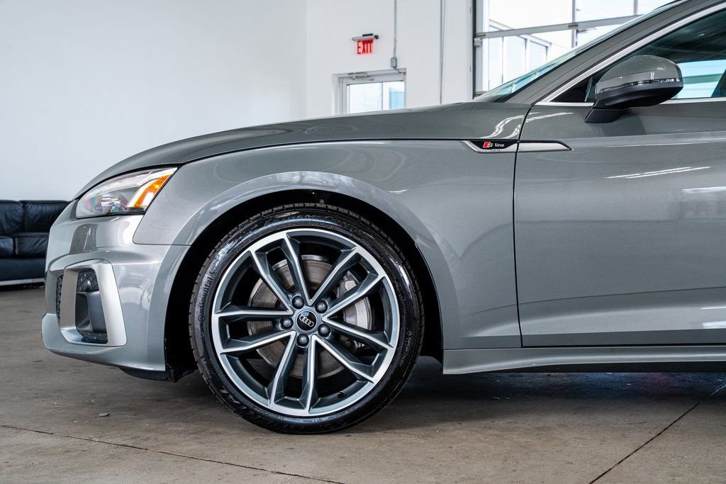 Used 2024 Audi A5 2.0T Premium Plus image 9
