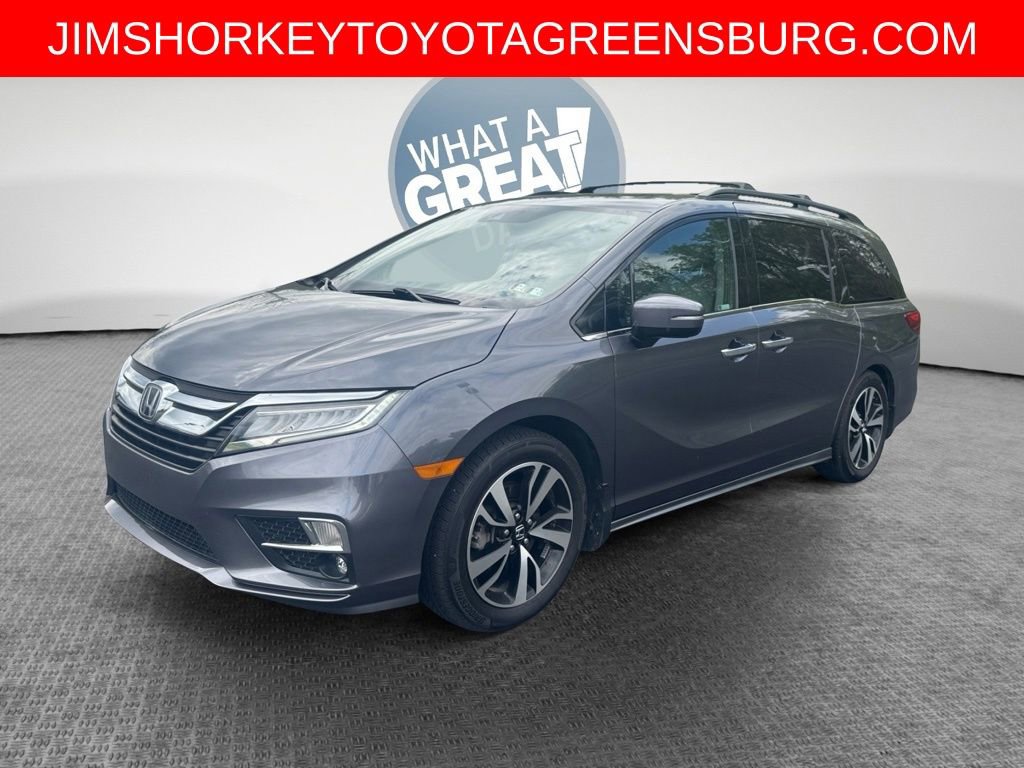 Used 2018 Honda Odyssey Elite image 7