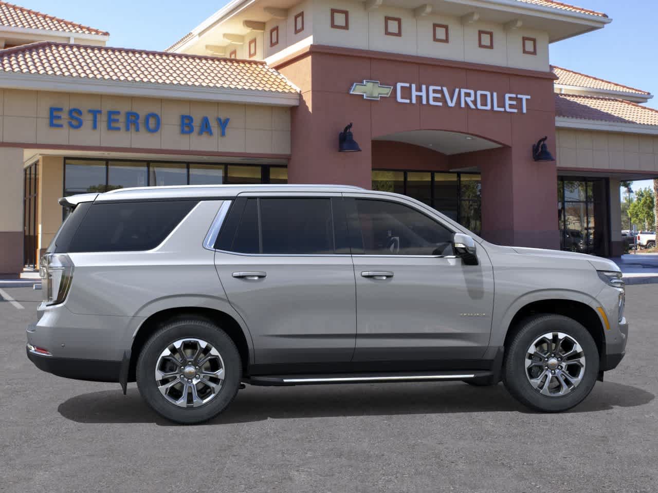 New 2026 Chevrolet Tahoe LT w/ Comfort Package RWD image 5