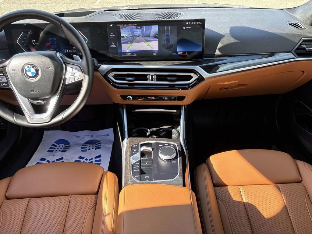 Certified 2023 BMW 330i xDrive Sedan w/ Premium Package image 30